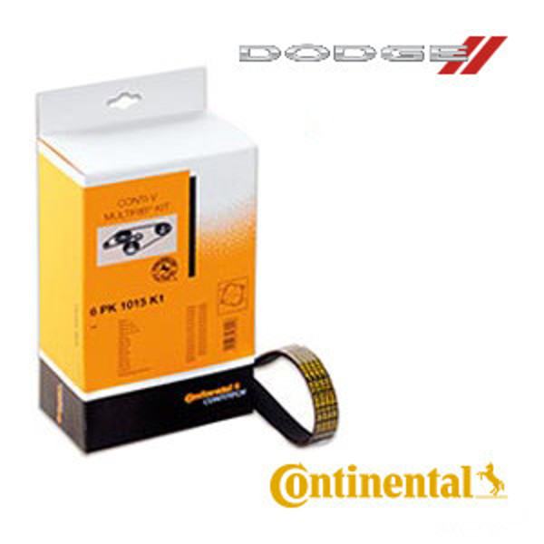 Imagen de Correas para DODGE - Continental.