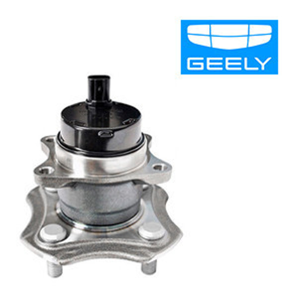 Imagen de Mazas para GEELY.