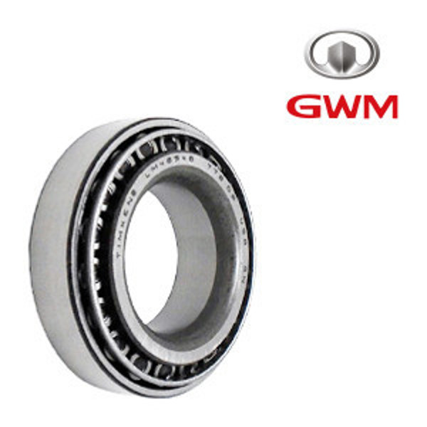 Imagen de Rulemanes para GREAT WALL GWM.