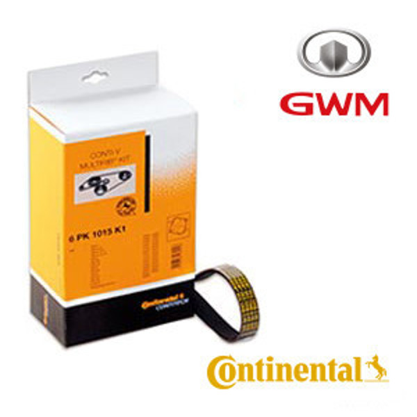 Imagen de Correas para GREAT WALL GWM.