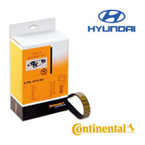 Imagen de Correas para HYUNDAI - Continental.
