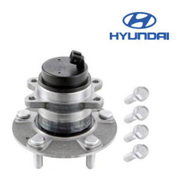 Imagen de Mazas para HYUNDAI.