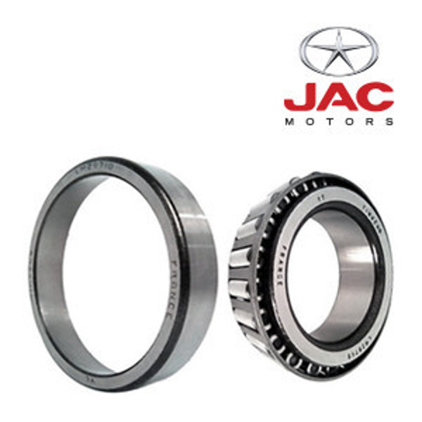 Imagen de Rulemanes para JAC.