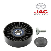Imagen de Tensores y poleas para JAC.