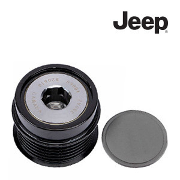 Imagen de Tensores y poleas para JEEP.