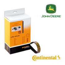 Imagen de Correas para JHON DEERE - Continental.