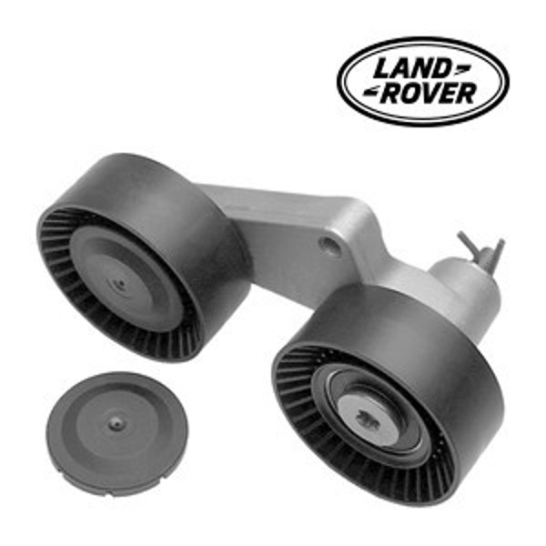 Imagen de Tensores y poleas para LAND ROVER.