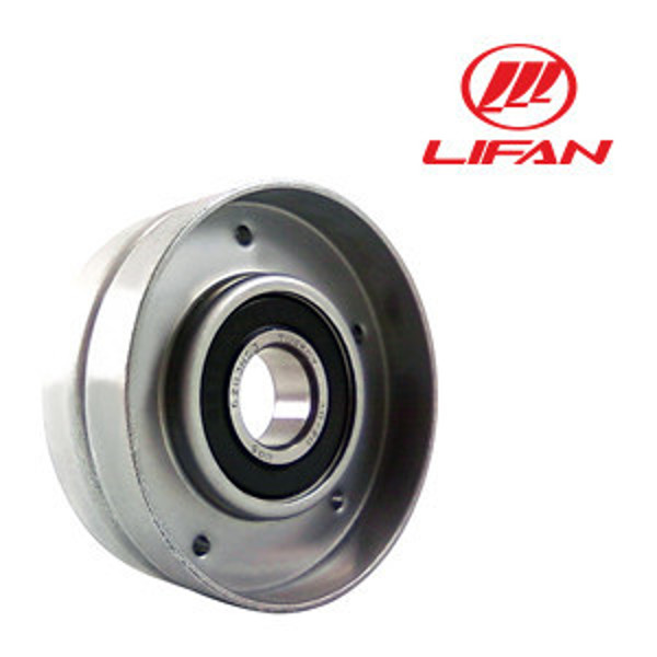 Imagen de Tensores y poleas para LIFAN.