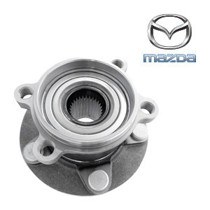 Imagen de Mazas para MAZDA.