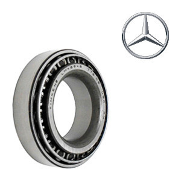 Imagen de Rulemanes para MERCEDES BENZ.