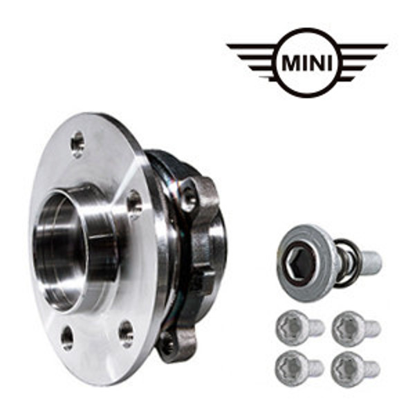 Imagen de Mazas para MINI.