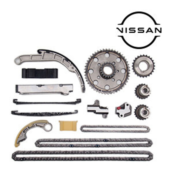 Imagen de Cadenas para NISSAN.