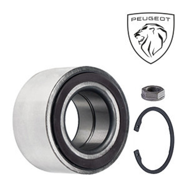 Imagen de Rulemanes para PEUGEOT.