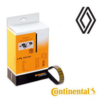 Imagen de Correas para RENAULT - Continental.