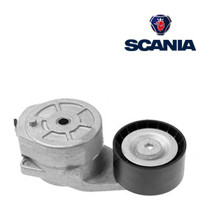 Imagen de Tensores y poleas para SCANIA.