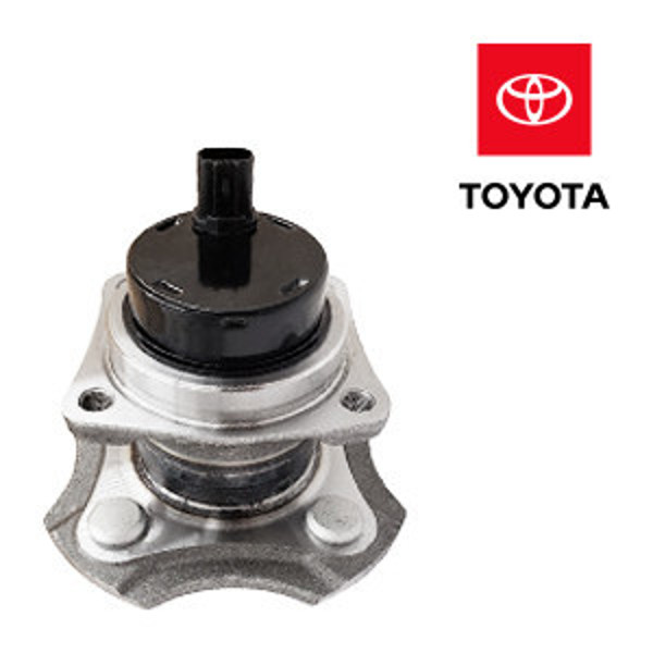 Imagen de Mazas para TOYOTA.