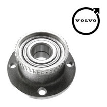 Imagen de Mazas para VOLVO.