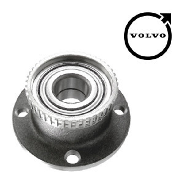 Imagen de Mazas para VOLVO.