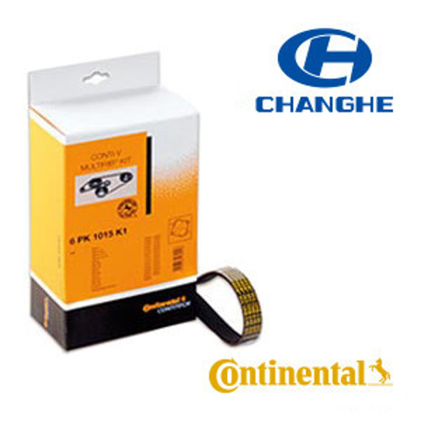 Imagen de Correas para CHANGHE - Continental.