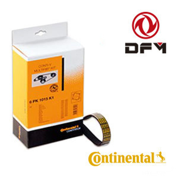 Imagen de Correas para DFM - Continental.