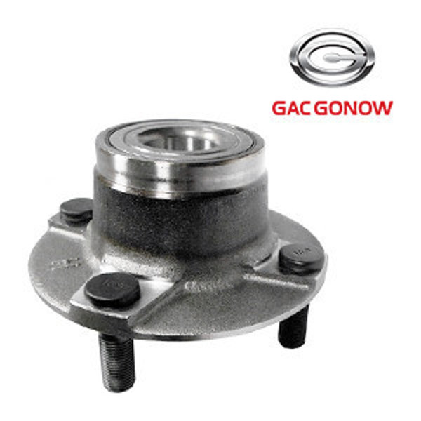 Imagen de Mazas para GONOW.