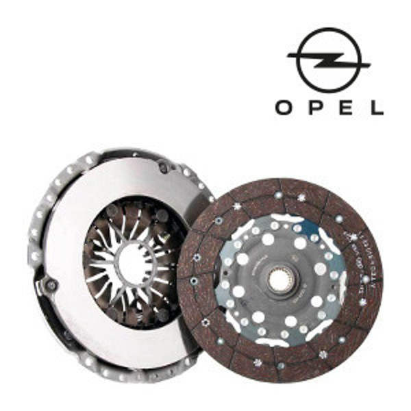 Imagen de Embragues para OPEL.