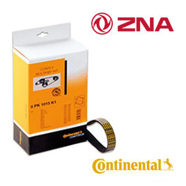 Imagen de Correas para ZNA.