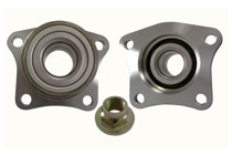 Imagen de Rueda Trasera Maza Toyota Corolla 1.6/1.8/2.0D 91-00 Int.Ø28x52 Esp.4 Sin/Abs