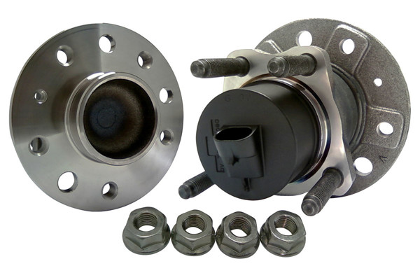 Imagen de Rueda Trasera Maza