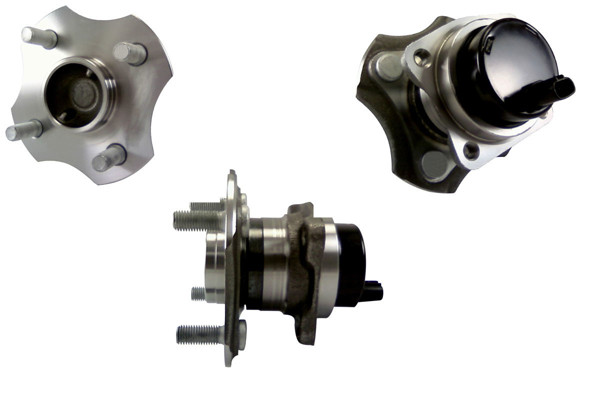 Imagen de Rueda Trasera Maza Toyota Corolla 01-14 Ext Ø135