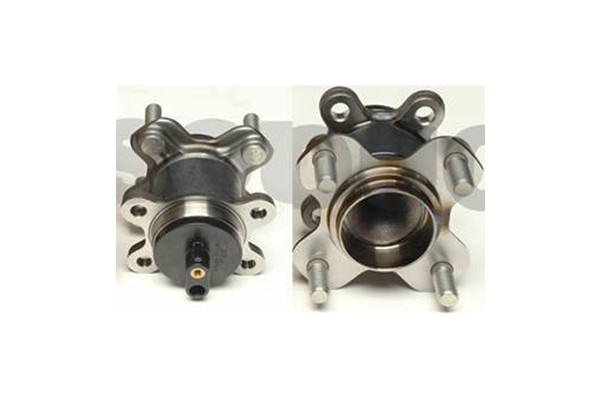 Imagen de Rueda Trasera Maza Suzuki Celerio 16-25