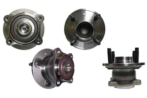 Imagen de Rueda Trasera Maza