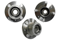 Imagen de Rueda Tra Maza-Chev/Aveo-int.Ø25xExt.Ø125.5X 76