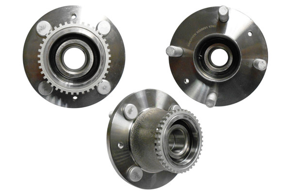 Imagen de Rueda Tra Maza-Chev/Aveo-int.Ø25xExt.Ø125.5X 76