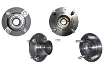 Imagen de Rueda Trasera Maza