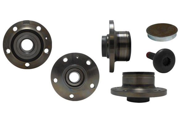 Imagen de Rueda Trasera Maza Volks New Beetle 16-25 Ext Ø136.5 x Int Ø30