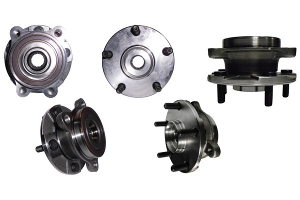 Imagen de Rueda Delantera Maza