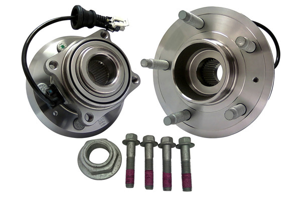 Imagen de Rueda Trasera Maza