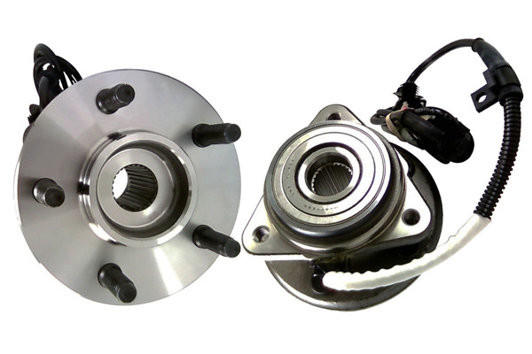 Imagen de Rueda Delantera Maza