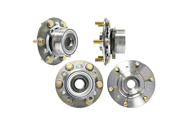 Imagen de Rueda Delantera Maza