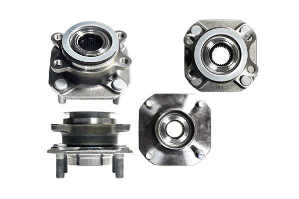 Imagen de Rueda Delantera Maza