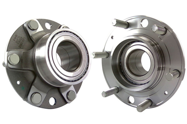 Imagen de Rueda Delantera Maza