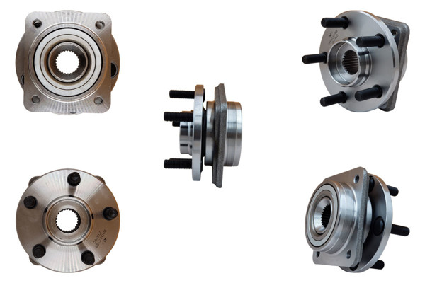 Imagen de Rueda Trasera Maza