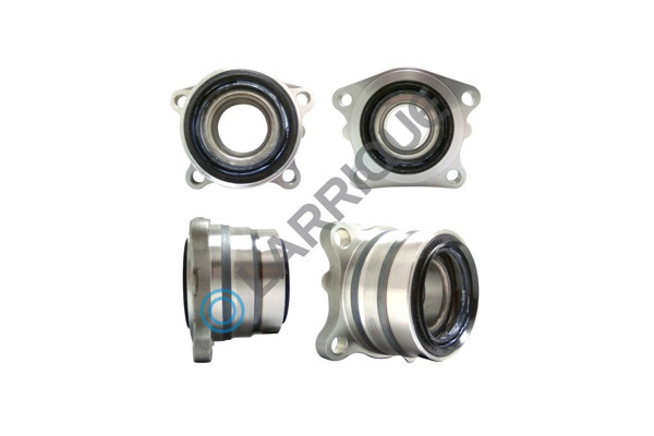 Imagen de Rueda Trasera Maza