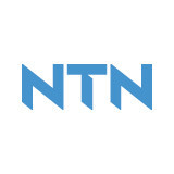 Logo de la marca NTN