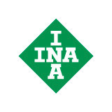 Logo de la marca INA