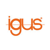 Logo de la marca Igus