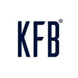 Logo de la marca KFB