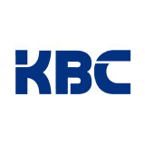 Logo de la marca KBC