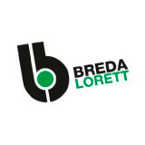 Logo de la marca BREDA